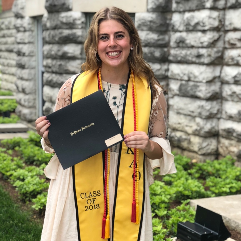 Meet your Posher, Paige